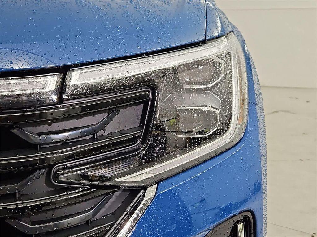 new 2026 Volkswagen Atlas car, priced at $57,654