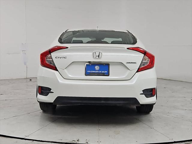 used 2017 Honda Civic car, priced at $14,889