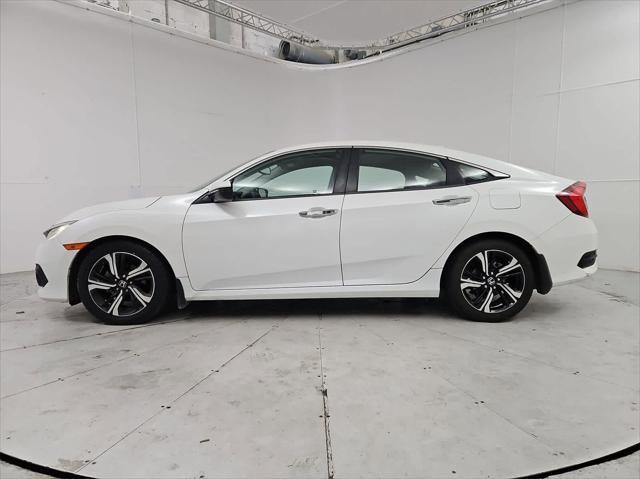 used 2017 Honda Civic car, priced at $14,889