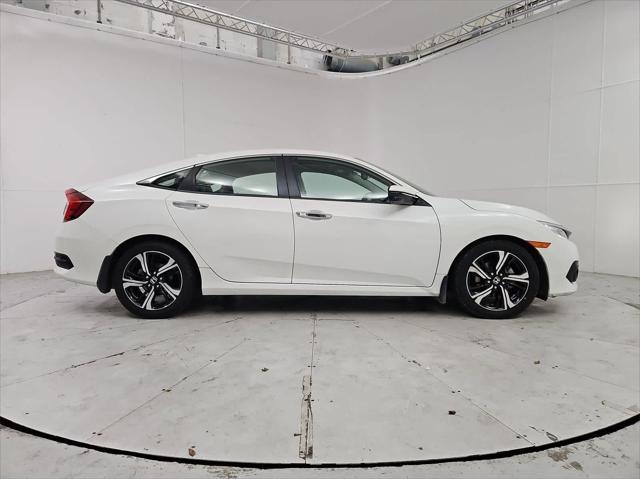 used 2017 Honda Civic car, priced at $14,889