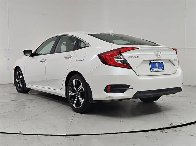 used 2017 Honda Civic car, priced at $14,889