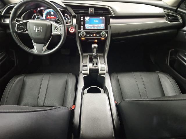 used 2017 Honda Civic car, priced at $14,889