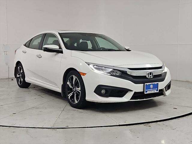 used 2017 Honda Civic car, priced at $14,889