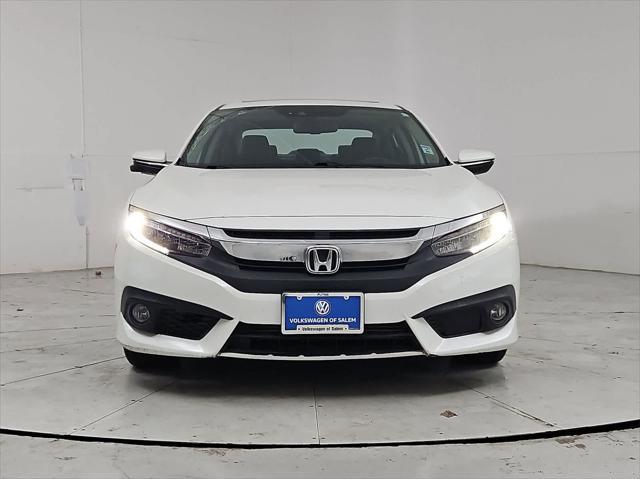 used 2017 Honda Civic car, priced at $14,889