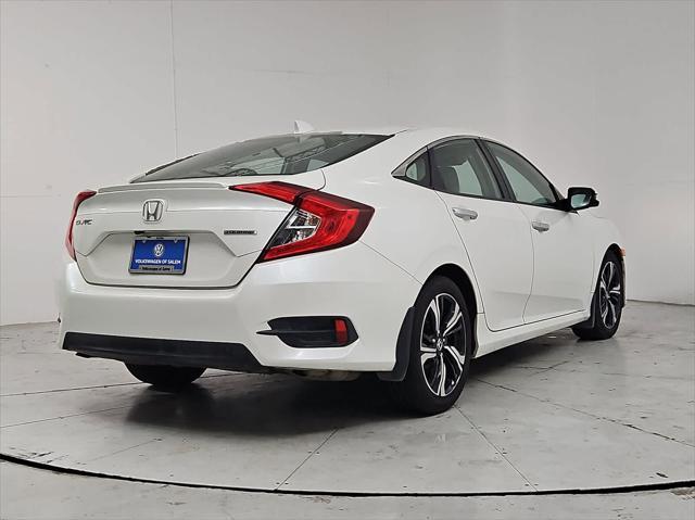 used 2017 Honda Civic car, priced at $14,889