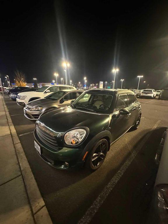 used 2011 MINI Cooper Countryman car, priced at $7,636
