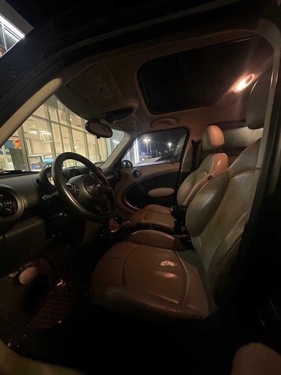 used 2011 MINI Cooper Countryman car, priced at $7,636