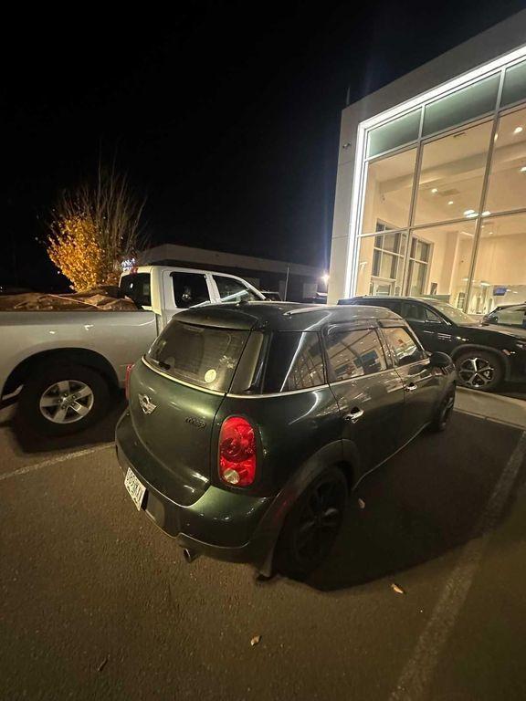 used 2011 MINI Cooper Countryman car, priced at $7,636