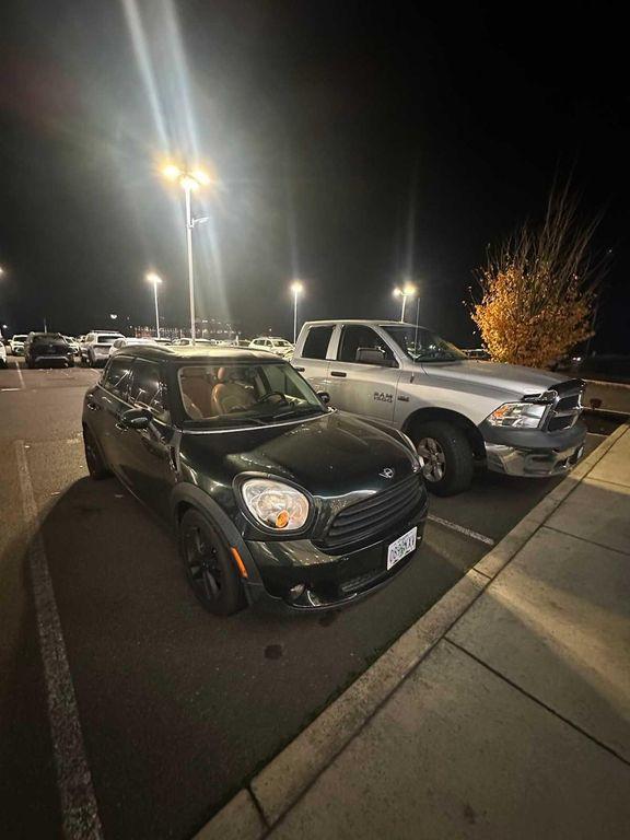 used 2011 MINI Cooper Countryman car, priced at $7,636