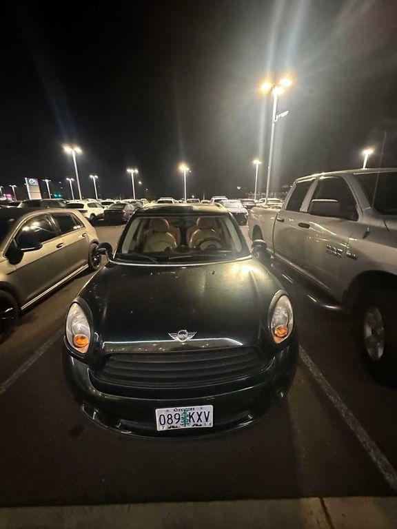 used 2011 MINI Cooper Countryman car, priced at $7,636