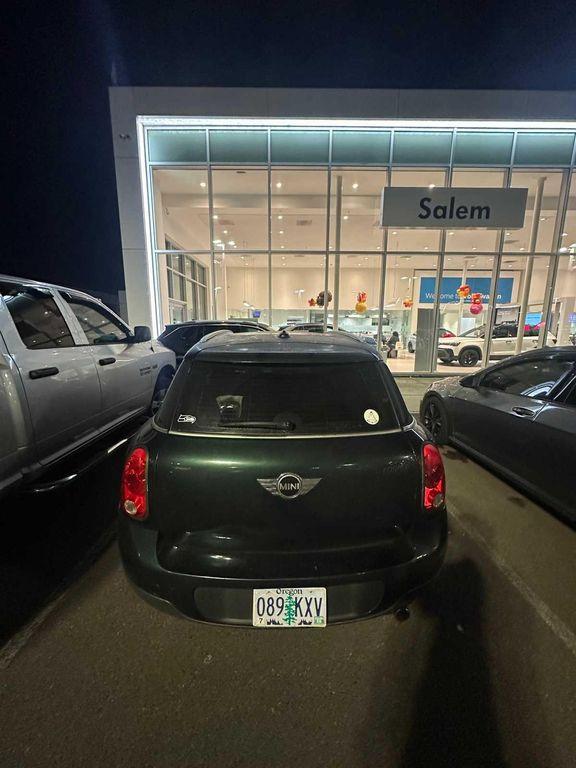 used 2011 MINI Cooper Countryman car, priced at $7,636