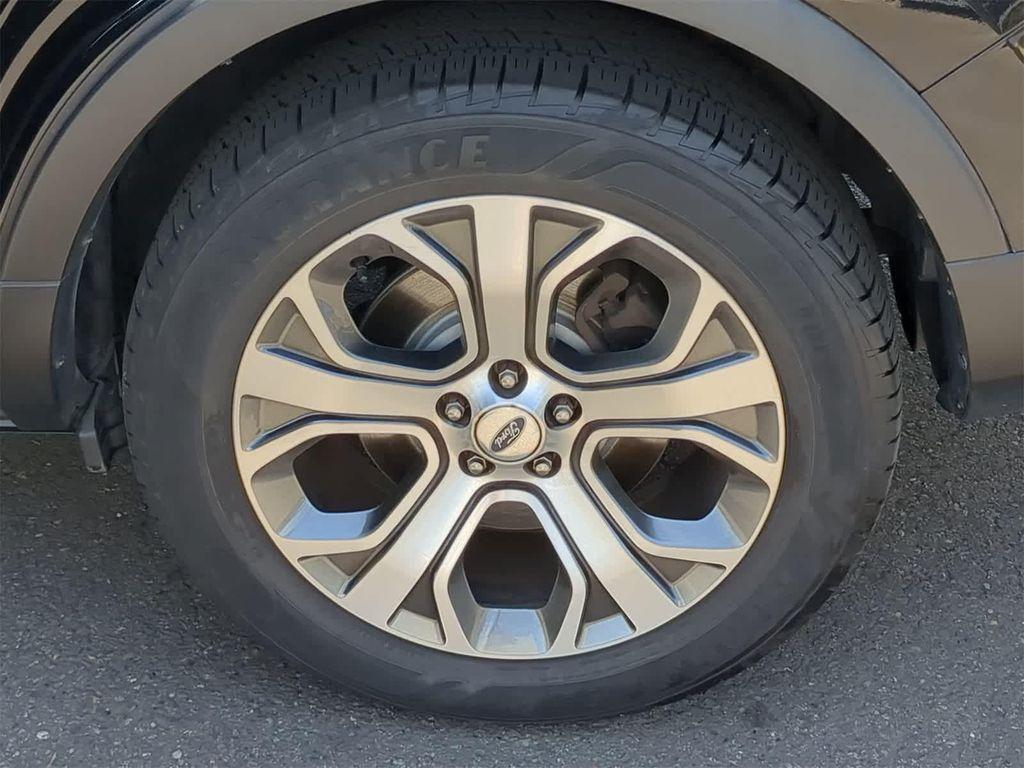 used 2018 Ford Explorer car, priced at $21,708