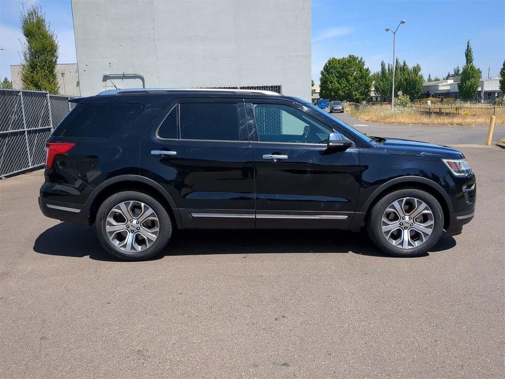 used 2018 Ford Explorer car, priced at $21,708