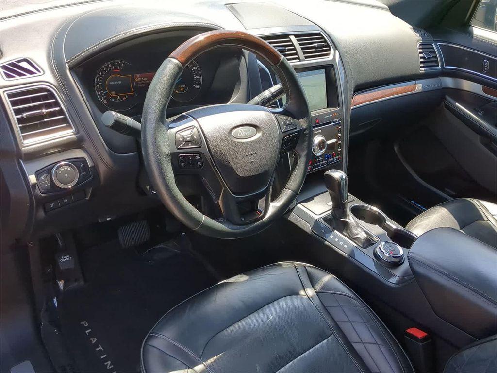 used 2018 Ford Explorer car, priced at $21,708