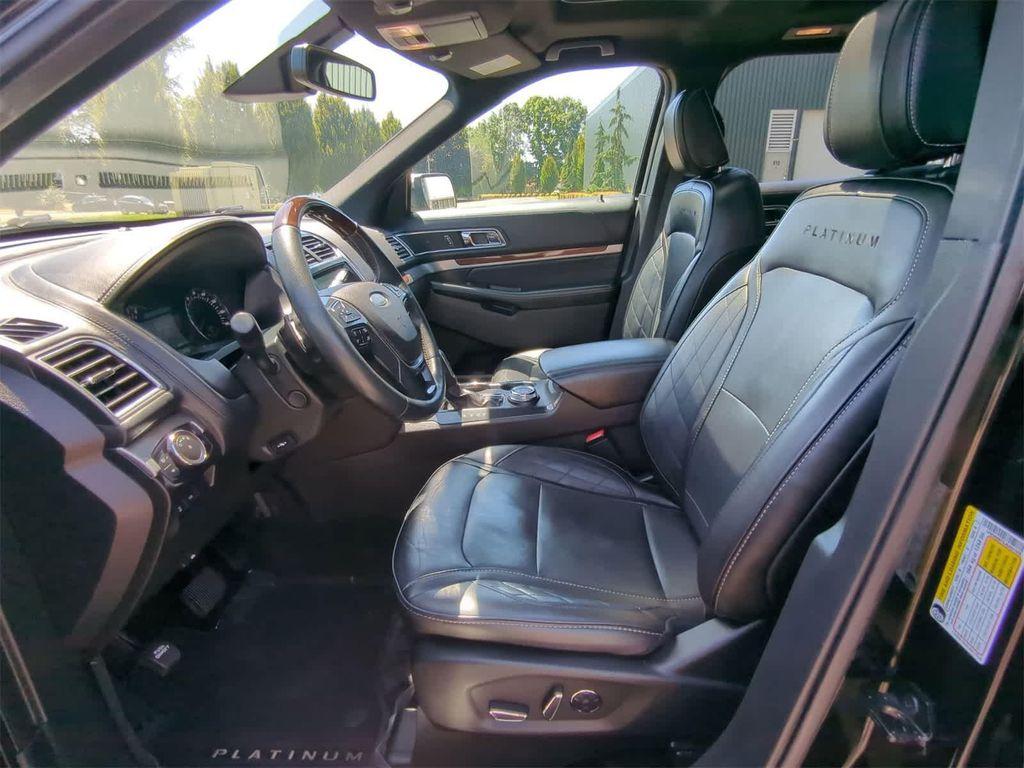 used 2018 Ford Explorer car, priced at $21,708