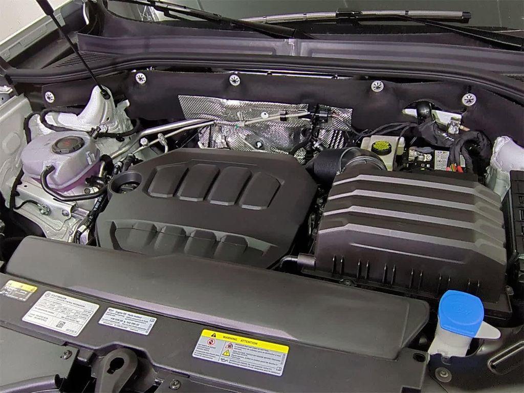 new 2025 Volkswagen Atlas car, priced at $58,134