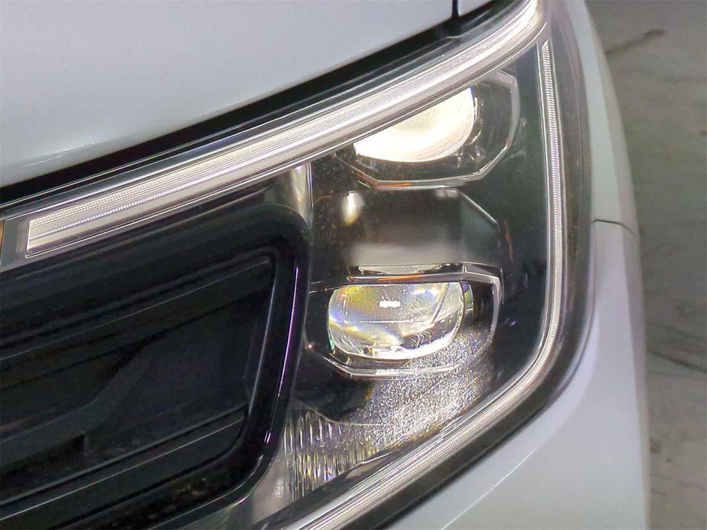 new 2025 Volkswagen Atlas car, priced at $58,134