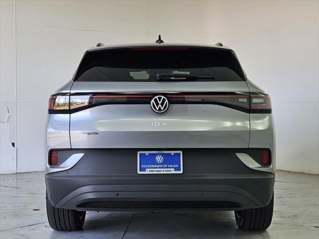 new 2024 Volkswagen ID.4 car, priced at $46,943