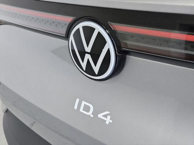 new 2024 Volkswagen ID.4 car, priced at $46,943