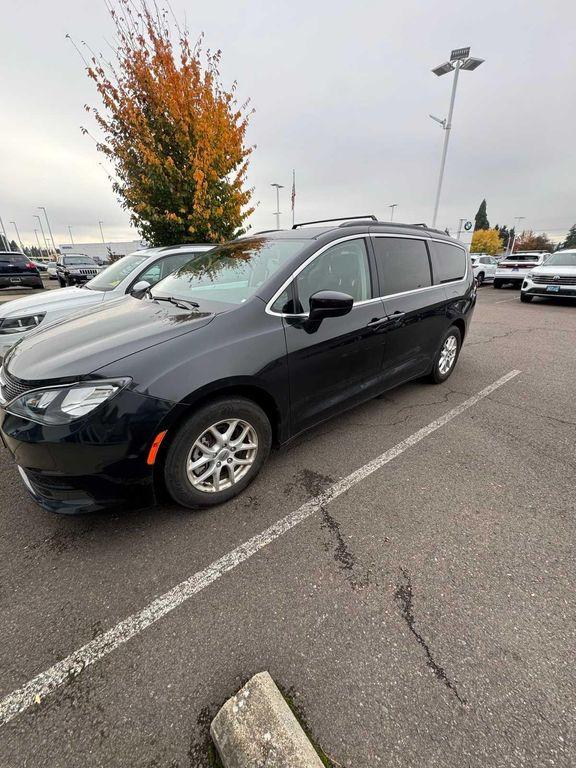 used 2021 Chrysler Voyager car, priced at $16,973