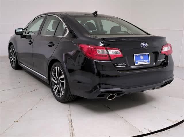 used 2019 Subaru Legacy car, priced at $19,443