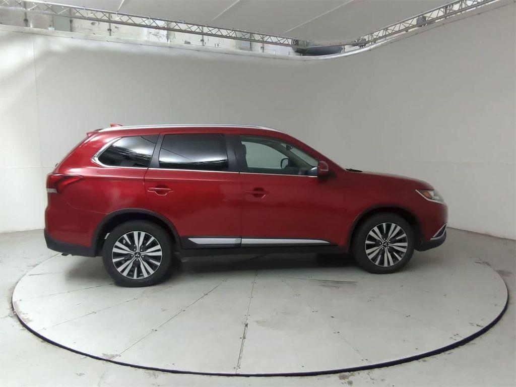 used 2020 Mitsubishi Outlander car, priced at $16,143