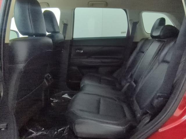 used 2020 Mitsubishi Outlander car, priced at $16,143