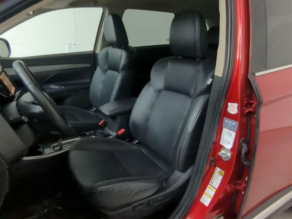 used 2020 Mitsubishi Outlander car, priced at $16,143