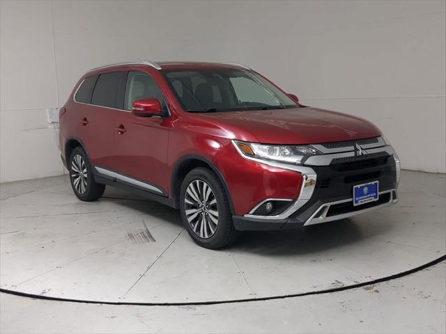 used 2020 Mitsubishi Outlander car, priced at $16,143