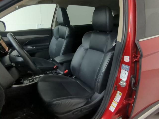 used 2020 Mitsubishi Outlander car, priced at $16,143
