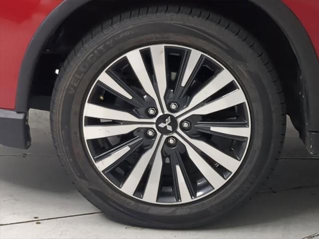 used 2020 Mitsubishi Outlander car, priced at $16,143