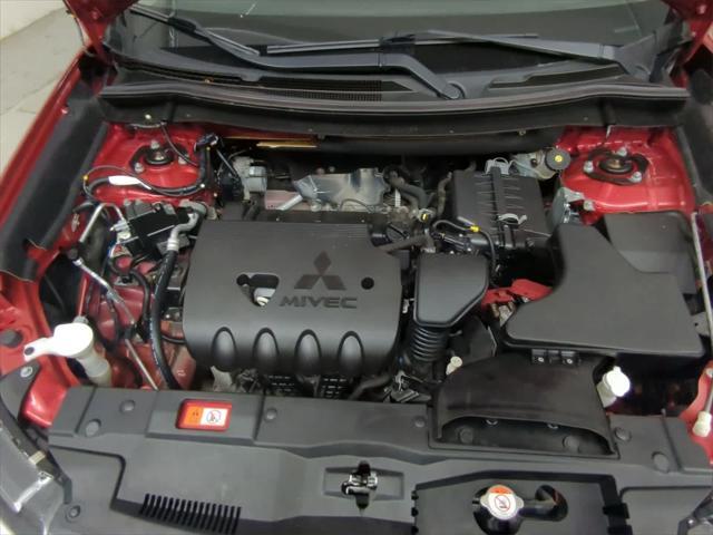 used 2020 Mitsubishi Outlander car, priced at $16,143