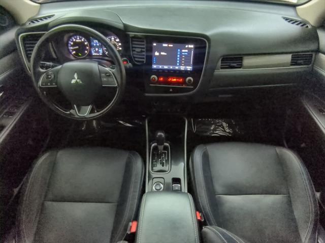 used 2020 Mitsubishi Outlander car, priced at $16,143