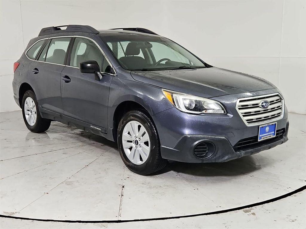 used 2017 Subaru Outback car, priced at $14,546