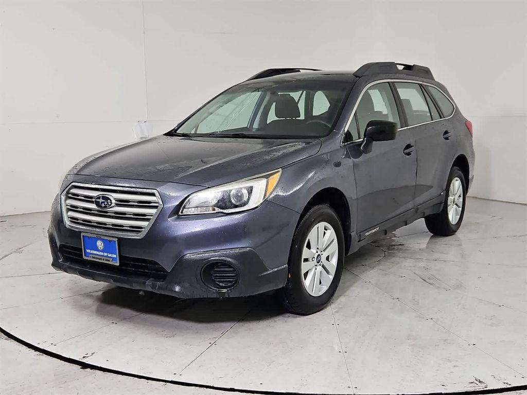 used 2017 Subaru Outback car, priced at $14,546