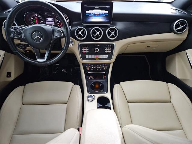 used 2019 Mercedes-Benz CLA 250 car, priced at $19,192