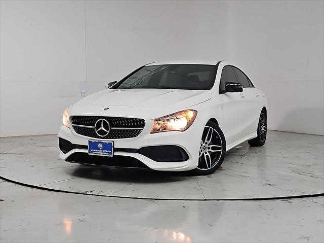 used 2019 Mercedes-Benz CLA 250 car, priced at $19,192