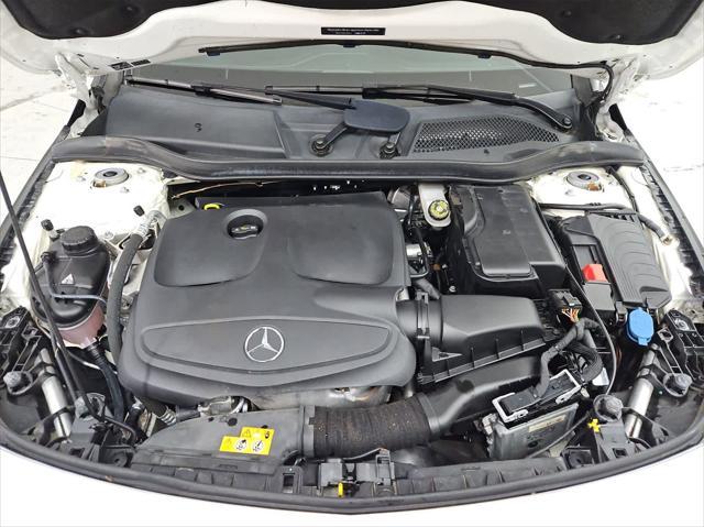 used 2019 Mercedes-Benz CLA 250 car, priced at $19,192