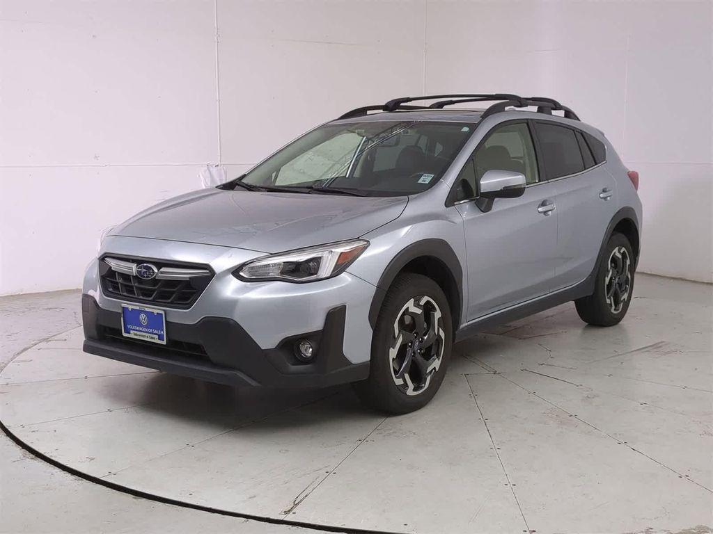 used 2023 Subaru Crosstrek car, priced at $26,321