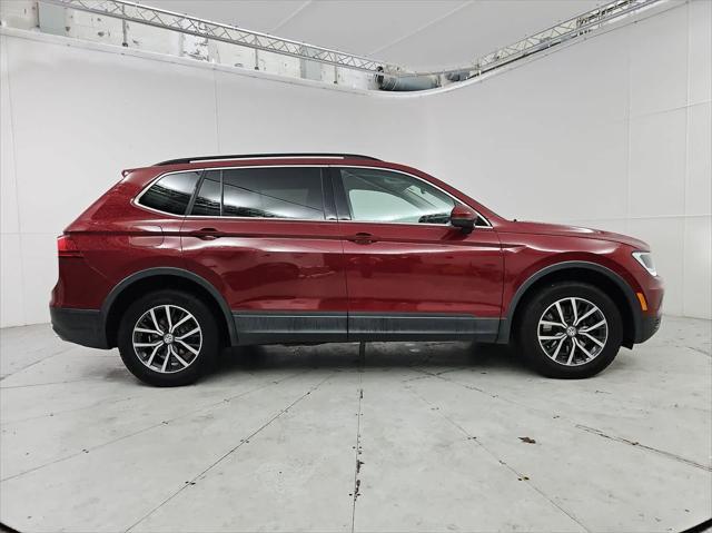 used 2019 Volkswagen Tiguan car, priced at $14,585