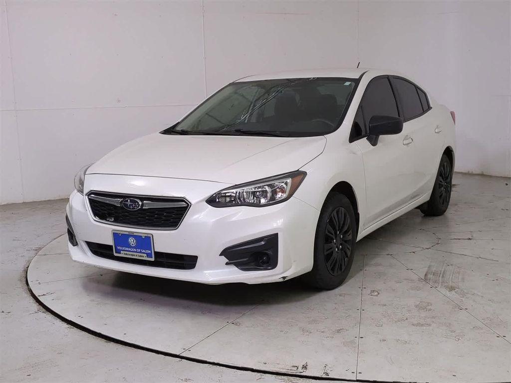 used 2017 Subaru Impreza car, priced at $12,955