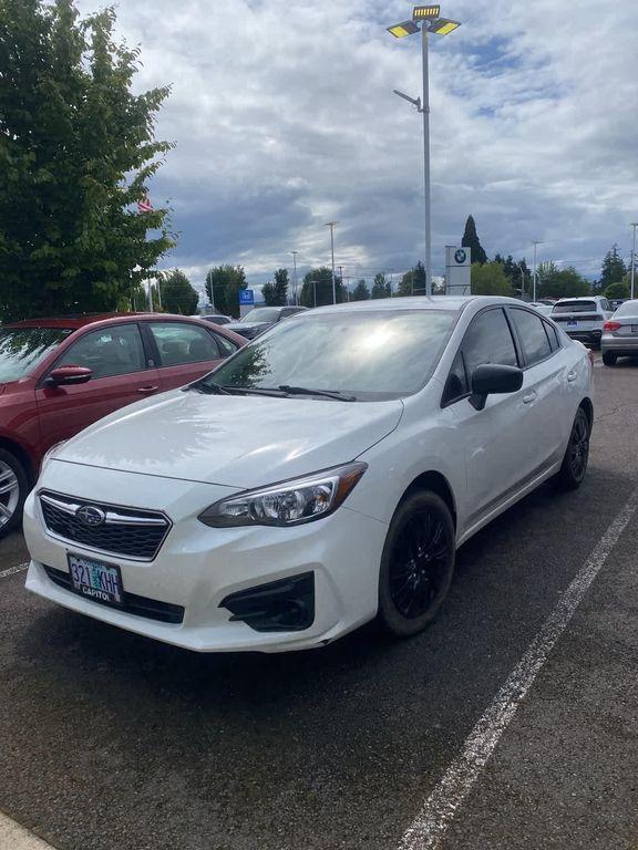 used 2017 Subaru Impreza car, priced at $13,224