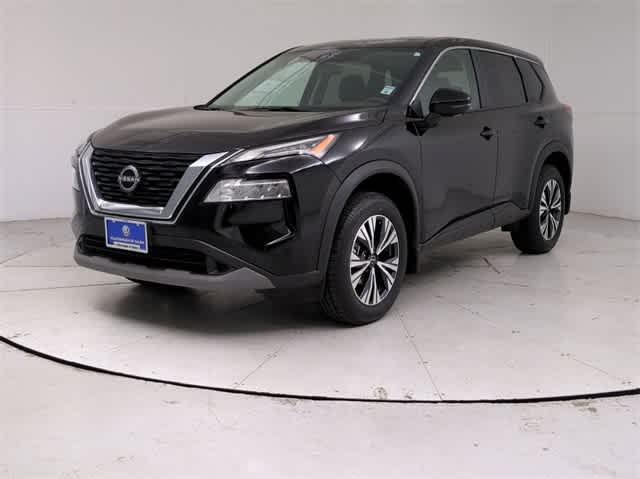 used 2022 Nissan Rogue car, priced at $24,990
