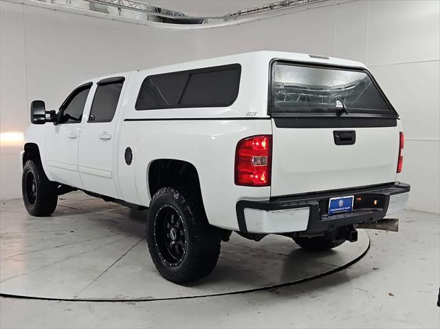 used 2013 Chevrolet Silverado 2500 car, priced at $29,588