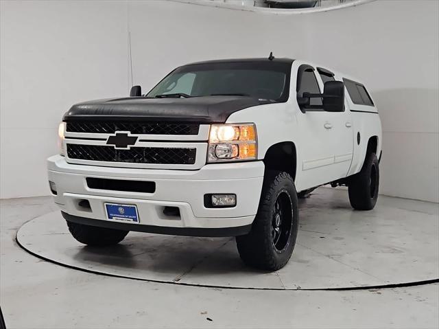 used 2013 Chevrolet Silverado 2500 car, priced at $29,588