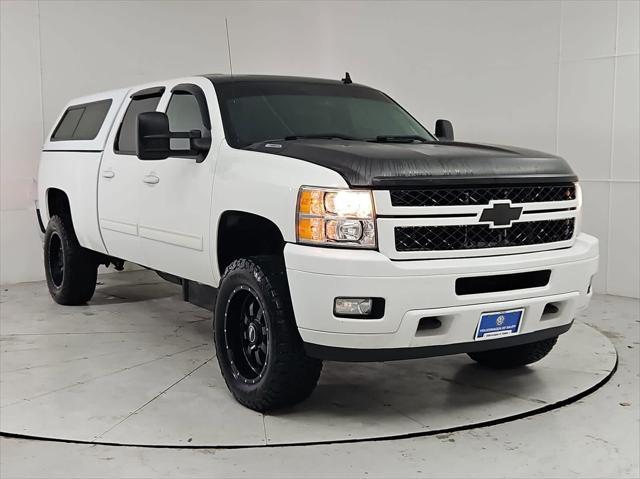 used 2013 Chevrolet Silverado 2500 car, priced at $29,588