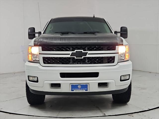 used 2013 Chevrolet Silverado 2500 car, priced at $29,588