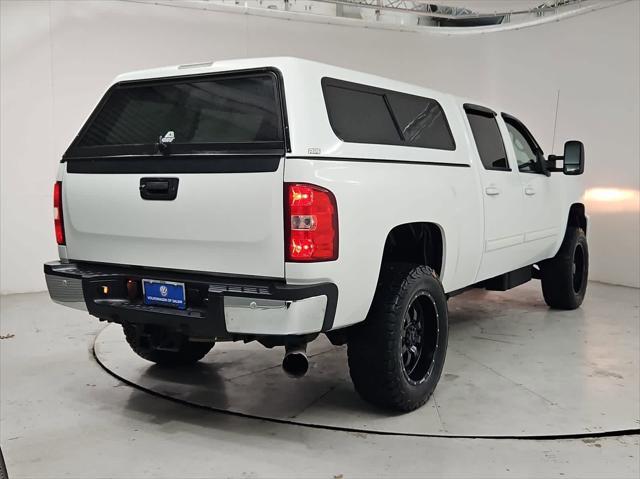 used 2013 Chevrolet Silverado 2500 car, priced at $29,588