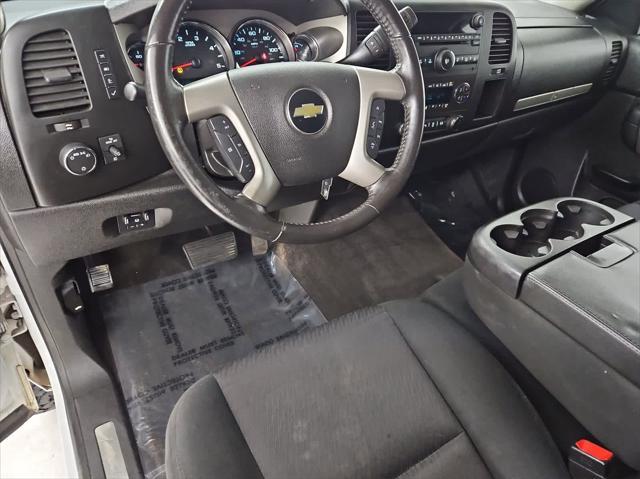 used 2013 Chevrolet Silverado 2500 car, priced at $29,588