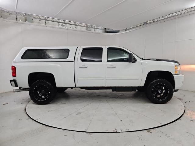 used 2013 Chevrolet Silverado 2500 car, priced at $29,588